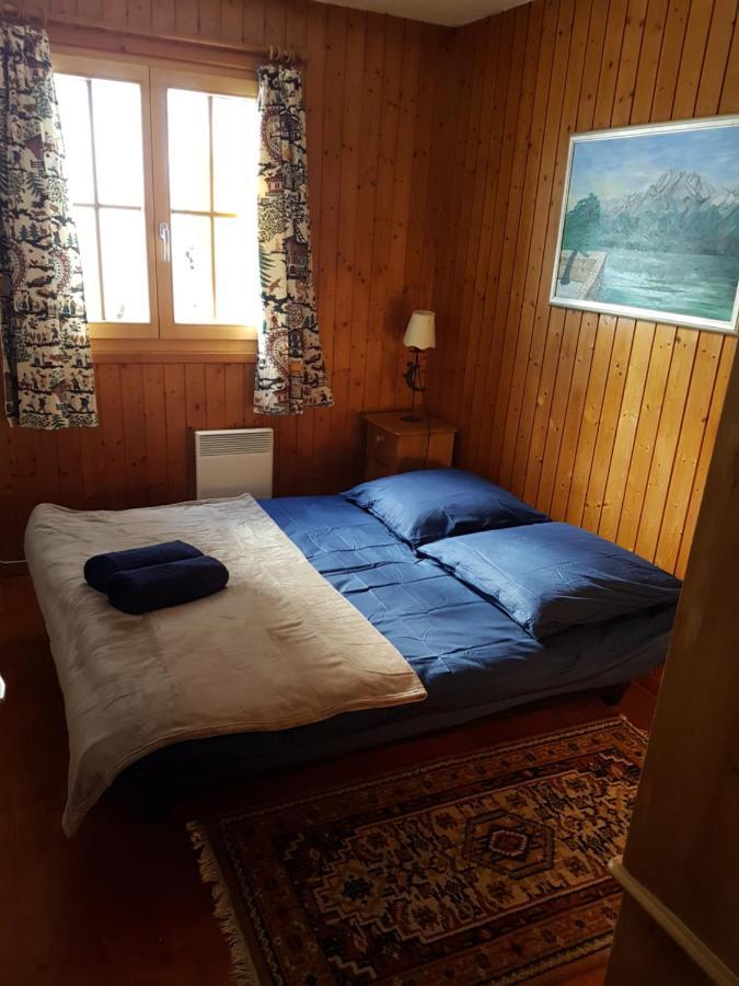 Charming Chalet With Panoramic View And Private Parking In Gruyere グリュイエール エクステリア 写真