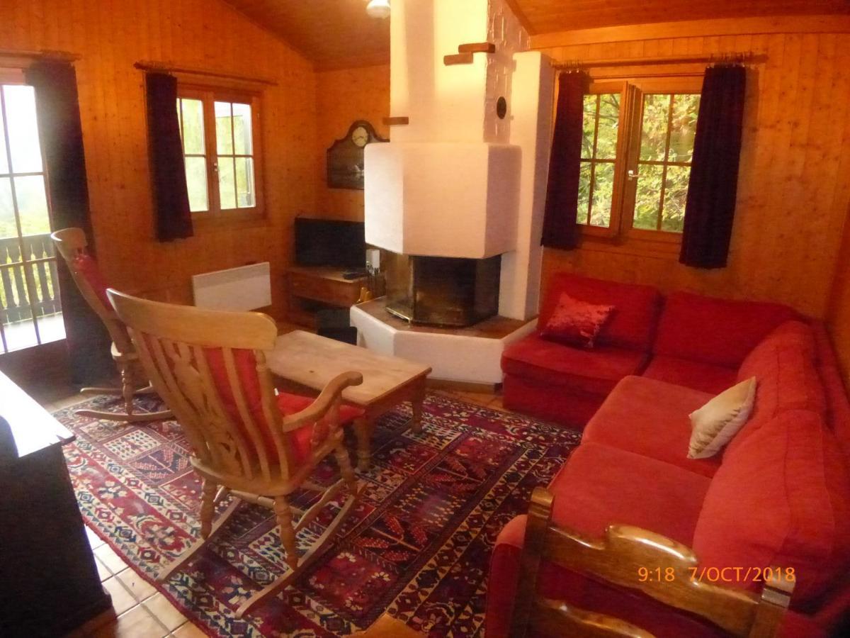 Charming Chalet With Panoramic View And Private Parking In Gruyere グリュイエール エクステリア 写真